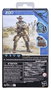 Hasbro G.I. Joe Classified Series Figura #200 Alejandro Balam Sundown Luna Mendoza 15 cm