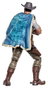 Hasbro G.I. Joe Classified Series Figura #200 Alejandro Balam Sundown Luna Mendoza 15 cm