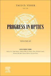 ACADEMIC PRESS Progress in Optics Vol.69, VISSER - ACADEMIC PRESS