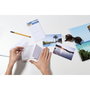 Herma Etiquetas para postales blanco 95x145, 10 uds