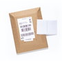 Herma Etiquetas para postales blanco 95x145, 10 uds