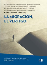 La migración, el vértigo, Héctor García de Frutos - NEED EDICIONES