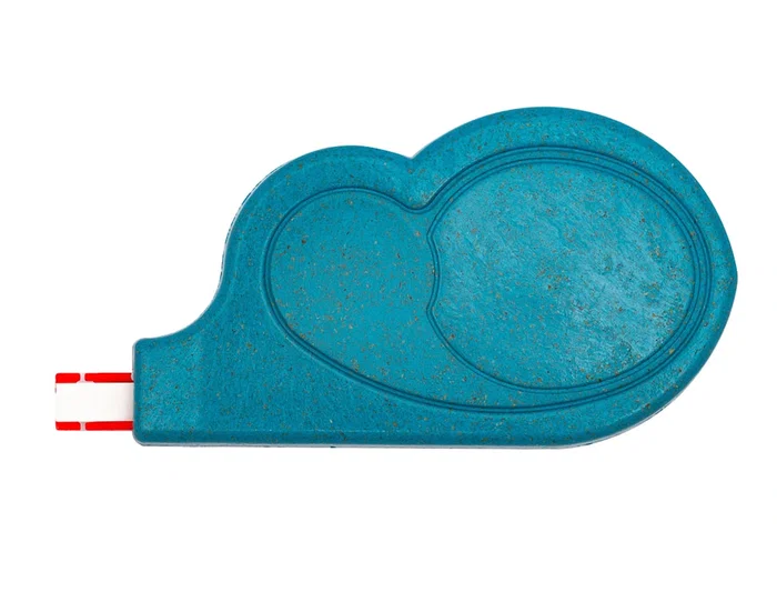 Q-connect Corrector de Cinta Blanca, 5 mm de Ancho x 8 m de Largo, para Corrección Limpia y Escritura Inmediata