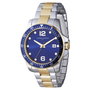 Pierre Cardin CNI.0031 Reloj Analógico con Esfera Azul