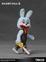 Silent Hill 3 Figura Mini Robbie the Rabbit Mini Blue Neo Version 10 cm