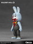 Silent Hill 3 Figura Mini Robbie the Rabbit Mini Blue Neo Version 10 cm