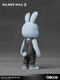 Silent Hill 3 Figura Mini Robbie the Rabbit Mini Blue Neo Version 10 cm