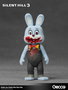 Silent Hill 3 Figura Mini Robbie the Rabbit Mini Blue Neo Version 10 cm