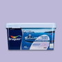 Bruguer Pintura Paredes y Techos Mediterráneo Lila Mate 4 l
