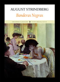 Banderas Negras, August Strindberg - FUNAMBULISTA EDITORIAL