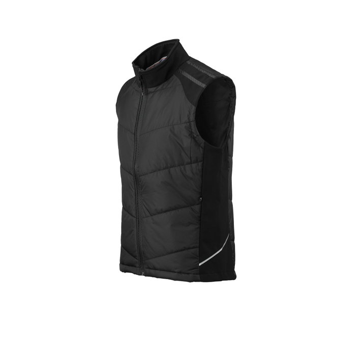 Omp Chaleco de Grafeno Negro Talla S