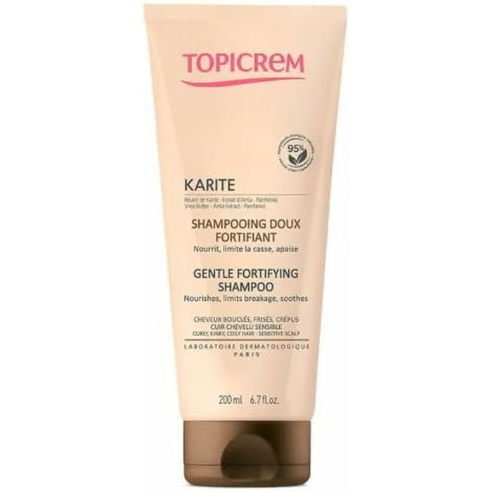 Topicrem Karite CH Fortificante Crema de Manos 200ml
