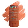 NYX Professional Make Up Buttermelt Stix Glow Boosting Stick Iluminador Sedoso, Hidratante con Manteca de Cupuaçu y Aceite de Coco, 5 gr