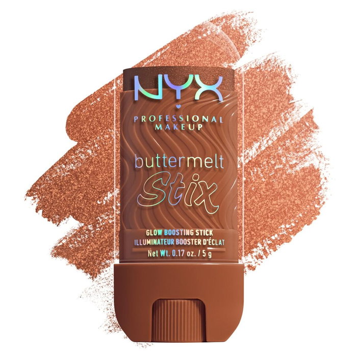 Nyx Professional Make Up Buttermelt Stix Melt To be
