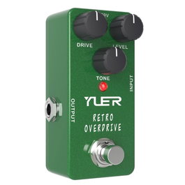 YUER Retro Overdrive