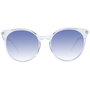 Ana Hickmann HI9089I-51T02 Gafas de Sol Transparente/Azul