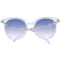 Ana Hickmann HI9089I-51T02 Gafas de Sol Transparente/Azul