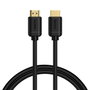 Baseus Cable HDMI 2.0 4K 60Hz 3D HDR 18Gbps 3m Negro