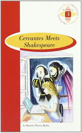 BURLINGTON Cervantes meets shakespeare 1º bachillerato