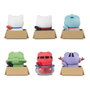 Megahouse Mobile Suit Gundam Mega Cat Project Nyandam Luckycat Surtido de 6 Cajas Sorpresa