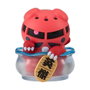 Megahouse Mobile Suit Gundam Mega Cat Project Nyandam Luckycat Surtido de 6 Cajas Sorpresa