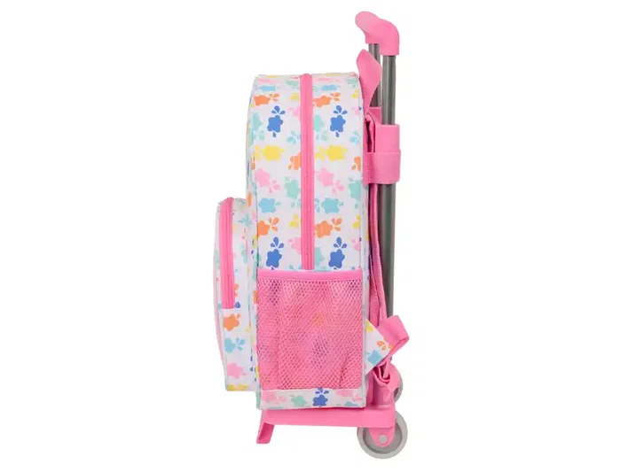 Safta Mochila y Carro Peppa Pig Baby Safta Mochila y Carro Peppa Pig Baby