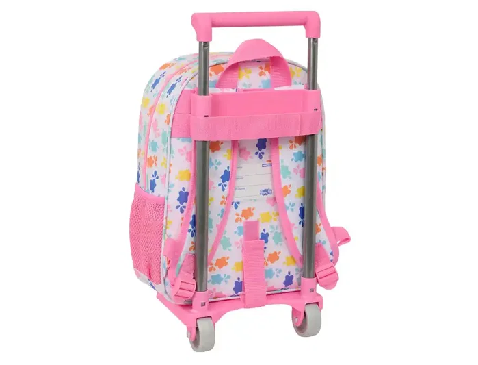Safta Mochila y Carro Peppa Pig Baby Safta Mochila y Carro Peppa Pig Baby