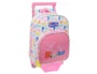 Safta Mochila y Carro Peppa Pig Baby