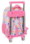 Safta Mochila Infantil Peppa Pig "Baby Pig" 185+Carro 705 26x34x11cm
