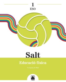 TEIDE, Salt 1. Educació física 1 ESO - Ayuso Guinaliu, Neus