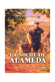 LA NOCHE DE ALAMEDA, JOSE LUIS NEBREDA ROMANO - Editorial Drakul, S.L.