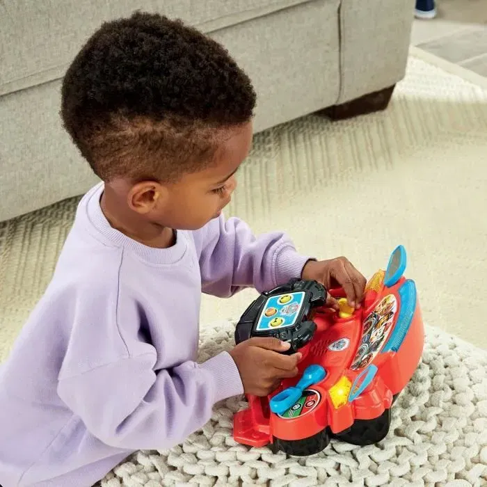 Vtech 3417765427053 Misión Piloto 2 En 1 Paw Patrol - Idioma francés