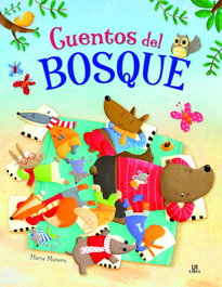 LIBSA, Cuentos del bosque - VV.AA.