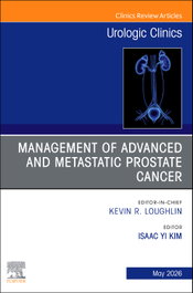 Management of advanced and metastatic prostate cancer, Kim - ELSEVIER UK