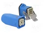 HARTING Conector HDC Han® Ex Macho y Hembra Recto