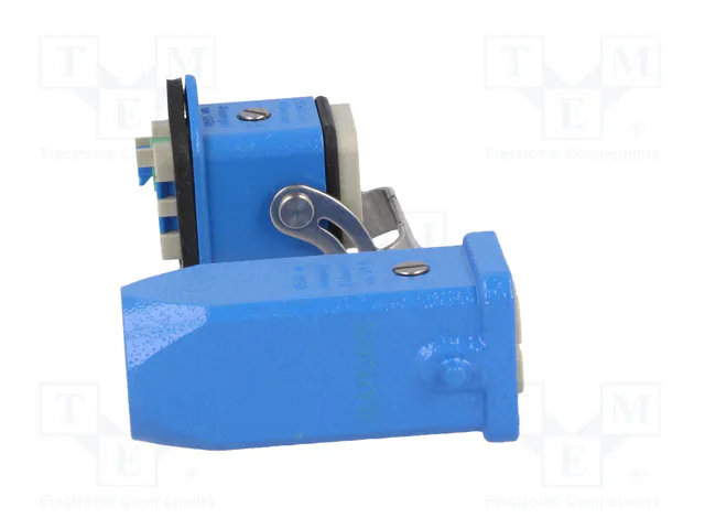 HARTING Conector HDC Han® Ex Macho y Hembra Recto