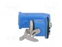 HARTING Conector HDC Han® Ex Macho y Hembra Recto
