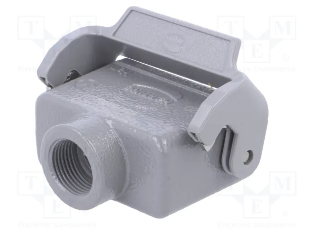 HARTING Han 10A-HCC-LC-SL-M20 Carcasa para Conectores HDC HARTING Han 10A-HCC-LC-SL-M20 Carcasa para Conectores HDC