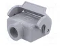 HARTING Han 10A-HCC-LC-SL-M20 Carcasa para Conectores HDC