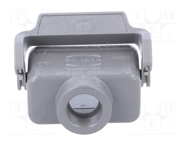 HARTING Han 10A-HCC-LC-SL-M20 Carcasa para Conectores HDC HARTING Han 10A-HCC-LC-SL-M20 Carcasa para Conectores HDC