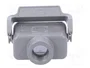 HARTING Han 10A-HCC-LC-SL-M20 Carcasa para Conectores HDC