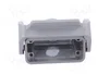 HARTING Han 10A-HCC-LC-SL-M20 Carcasa para Conectores HDC
