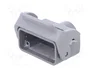 HARTING Han 10A-HCC-LC-SL-M20 Carcasa para Conectores HDC
