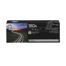 HP 180A W1800A Tóner Negro