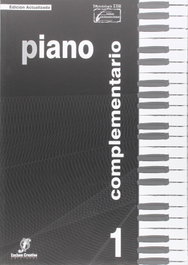 ENCLAVE CREATIVA, Piano complementario 1 - VV.AA.