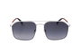 Levi'S LV-1021-S-RD Gafas de sol con cristal gris