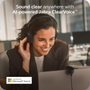 Jabra Evolve3 85 MS + Link 390a Negro