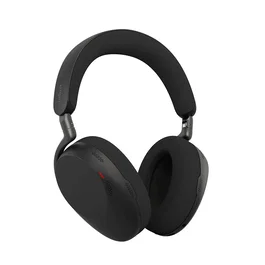 Jabra Evolve3 85 MS Inalámbricos Negro
