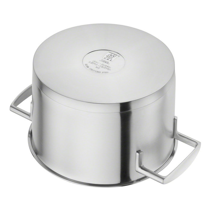 Zwilling Vitality Set de Batería de Cocina de 5 piezas en Acero Inoxidable