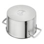 Zwilling Vitality Set de Batería de Cocina de 5 piezas en Acero Inoxidable